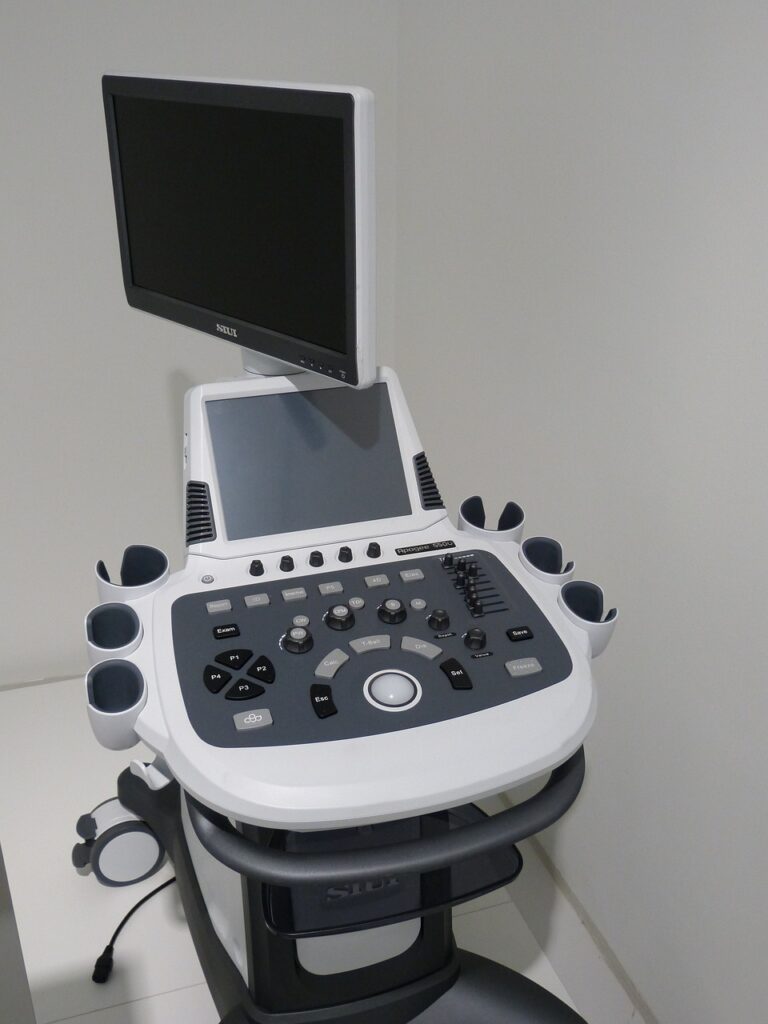 Innowacje technologiczne w ultrasonografii Acuson